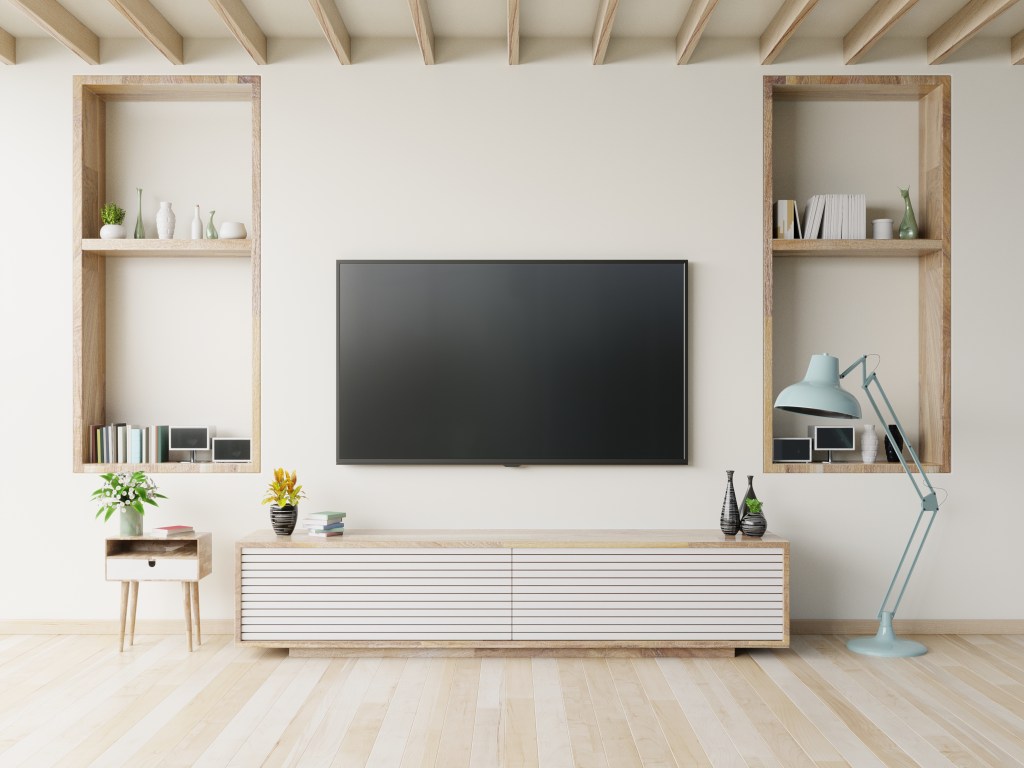 TV Installation – Simple Tech